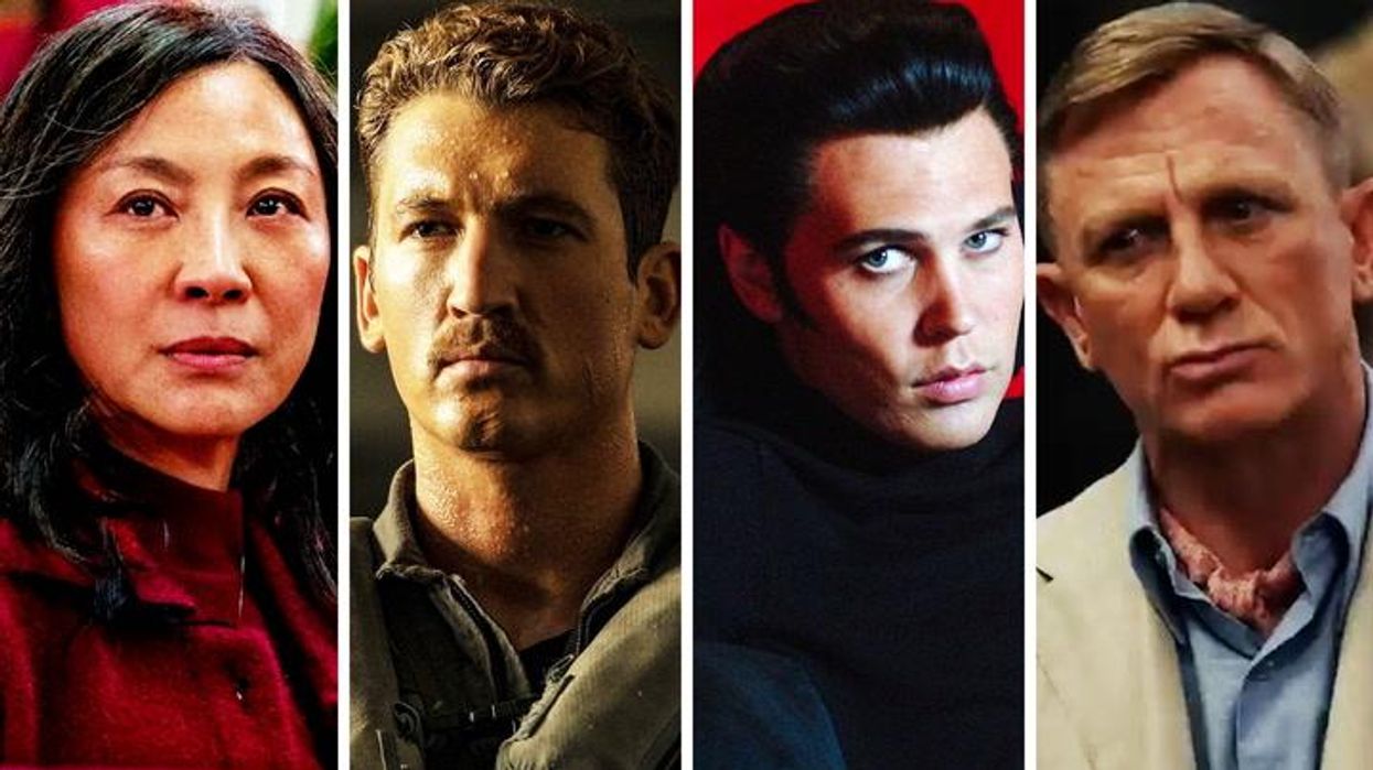 Five films set to win big at awards season that you can already stream from home