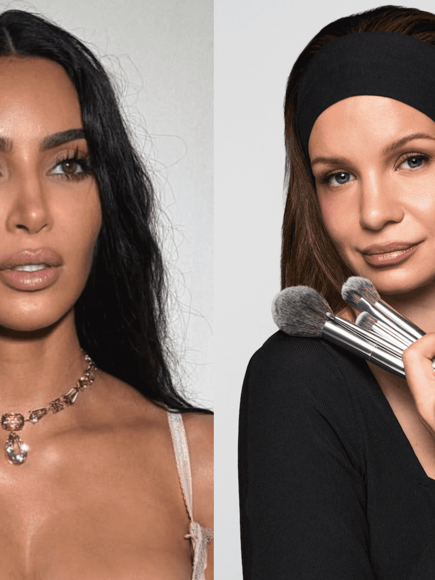 5 beauty lessons I learnt from an hour with the makeup artist behind Kim Kardashian's most iconic looks