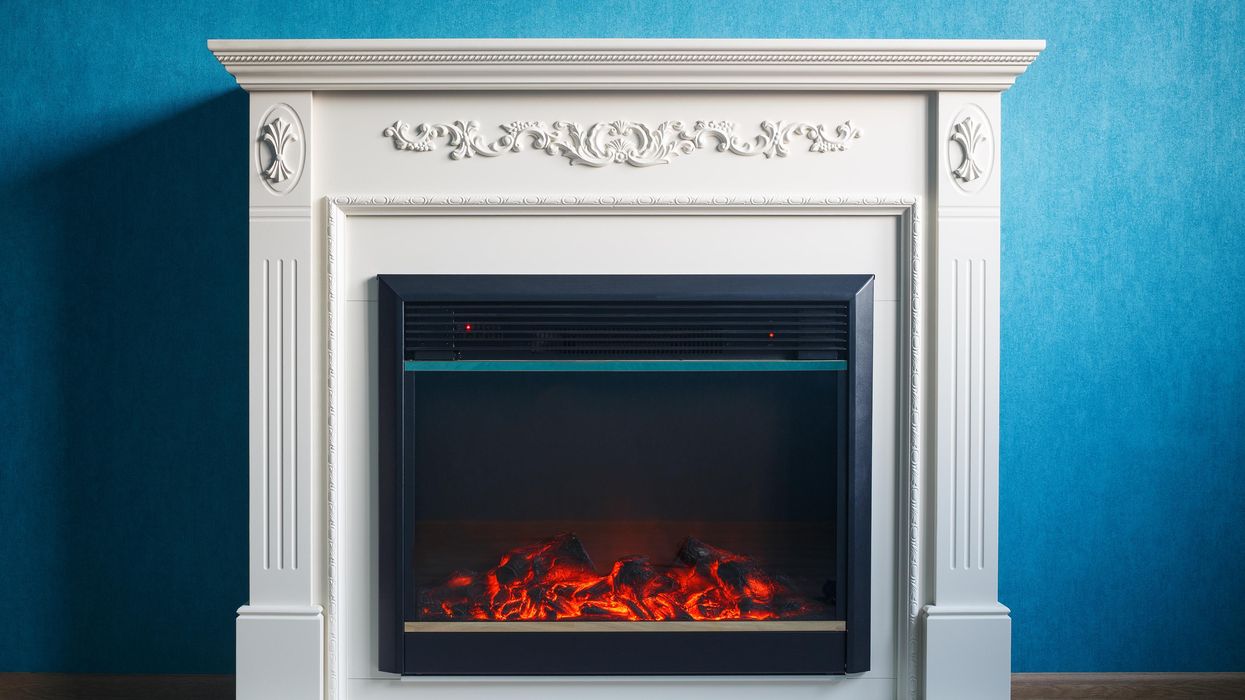5 best electric fireplaces to help prepare your home for a cozy autumn