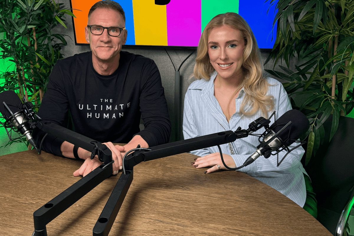 Interview: World-leading biohacker Gary Brecka on why living to 120 will soon be a 'choice'