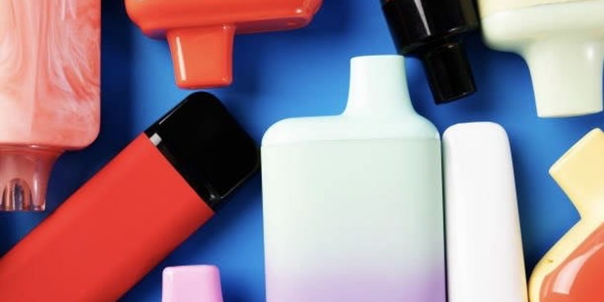 Single-use vapes could be banned and people are divided Single-use vapes could be banned and people are divided