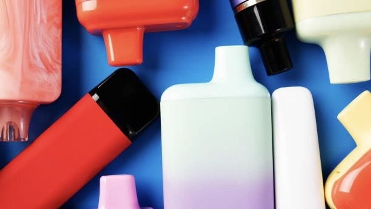 UK vape ban: Everything we know about the incoming abolishment of disposable vapes