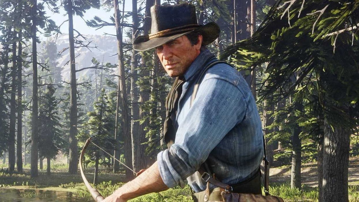 Brand new Red Dead Redemption 2 mystery found seven years on has gamers completely stumped