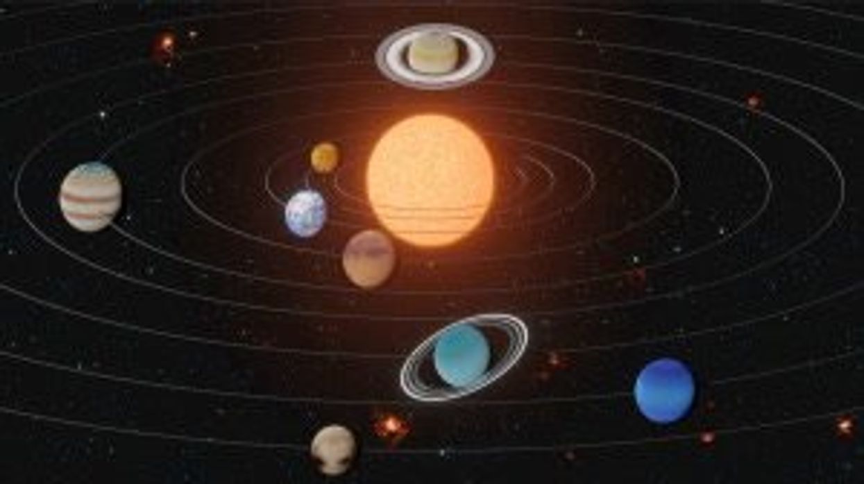 Five planets will all be visible from Earth this month at exactly the same time