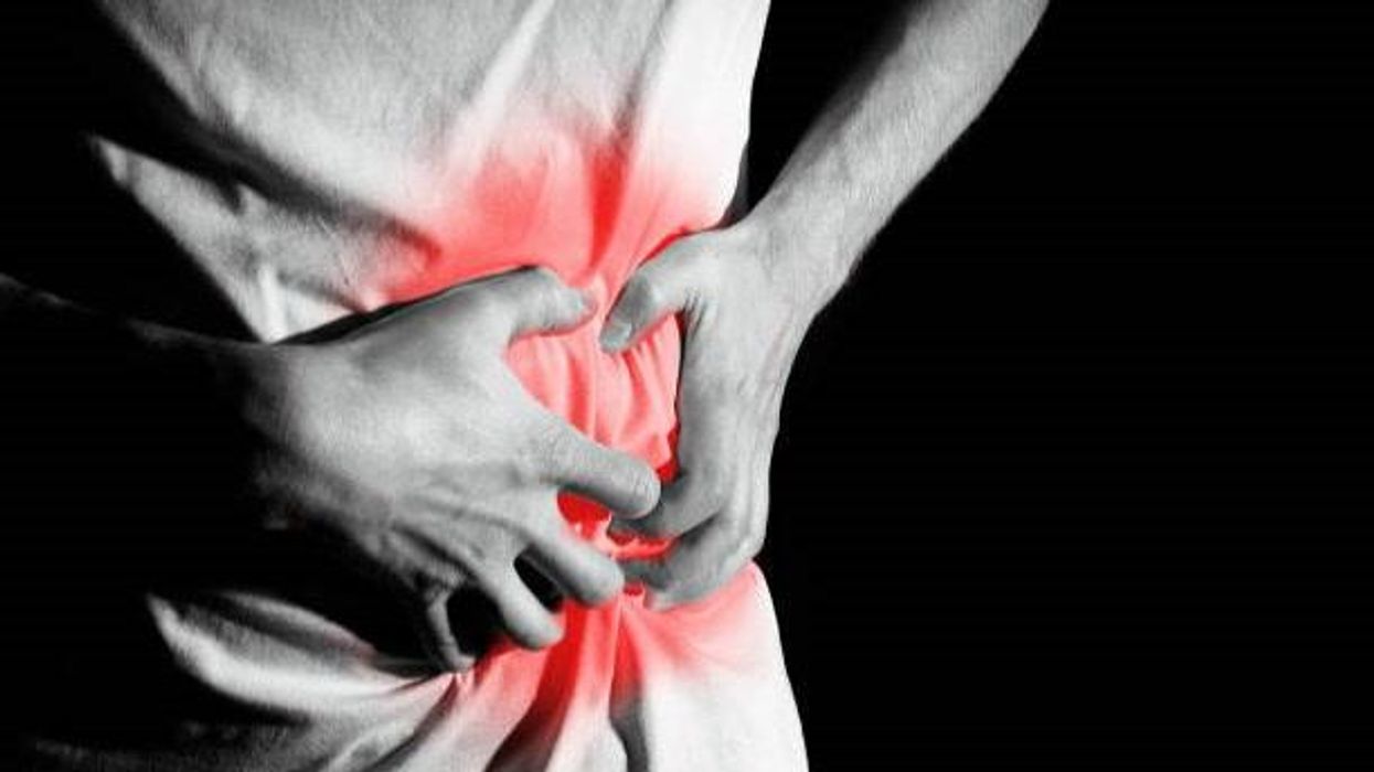 Gamer's pancreas started 'eating itself' after he downed 12 energy drinks to impress friends