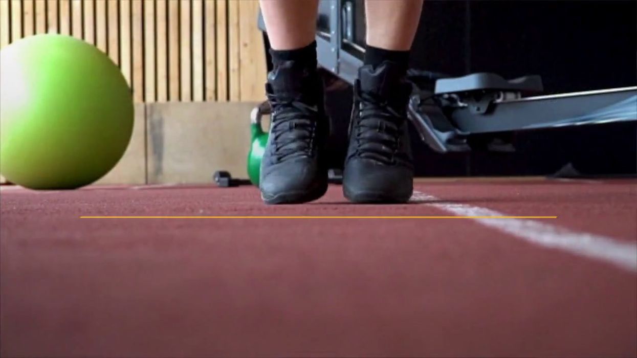 Experts share 4 tips to combat 'gymtimidation'