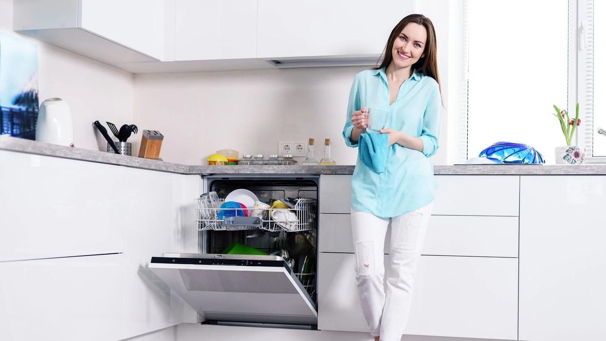 Man sticks camera in dishwasher to see how it actually works