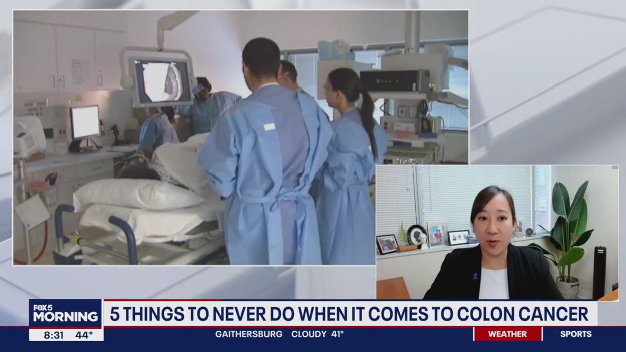 'Healthy' foods may be causing a cancer crisis in young people