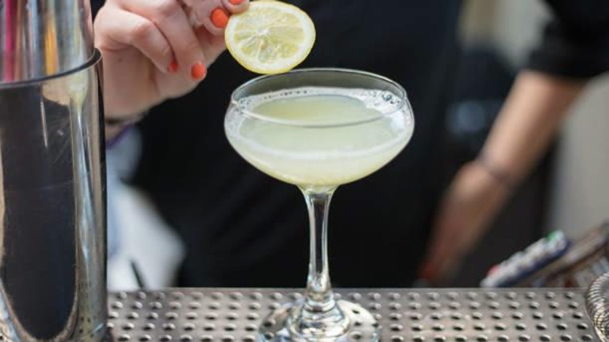 Customer reports bartender who asked for ID for a non-alcoholic drink