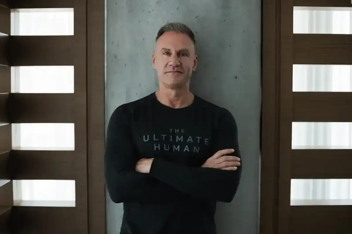 4 wellness lessons I learnt from spending time with world-leading biohacker Gary Brecka