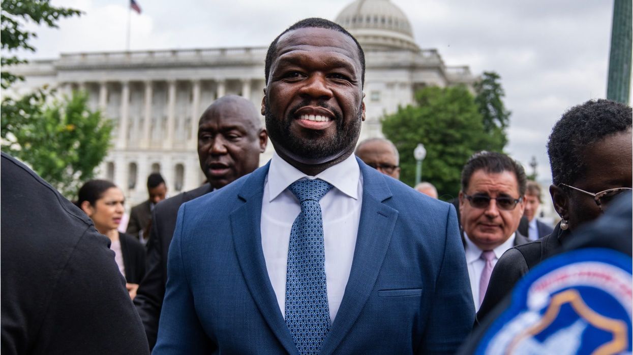 50 Cent reveals worrying news about his Diddy documentary