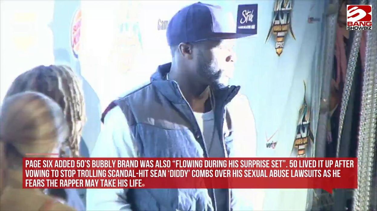 50 Cent once sued Taco Bell for $4m over joke that backfired