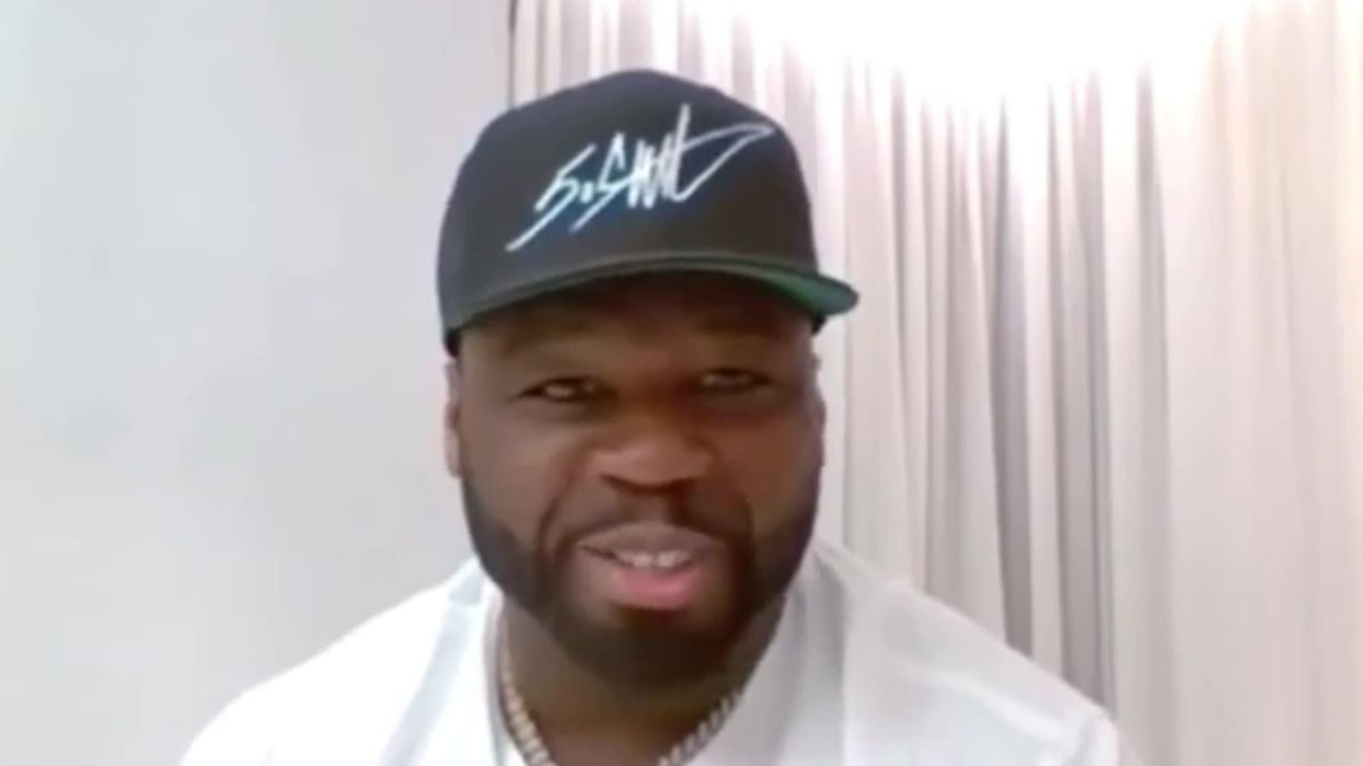 50 Cent cringes as he reveals how much he's spent in legal fees since 2003