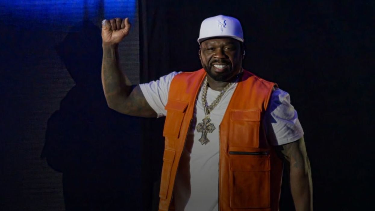 50 Cent declares 'world is over' as Trump receives millions following guilty verdict