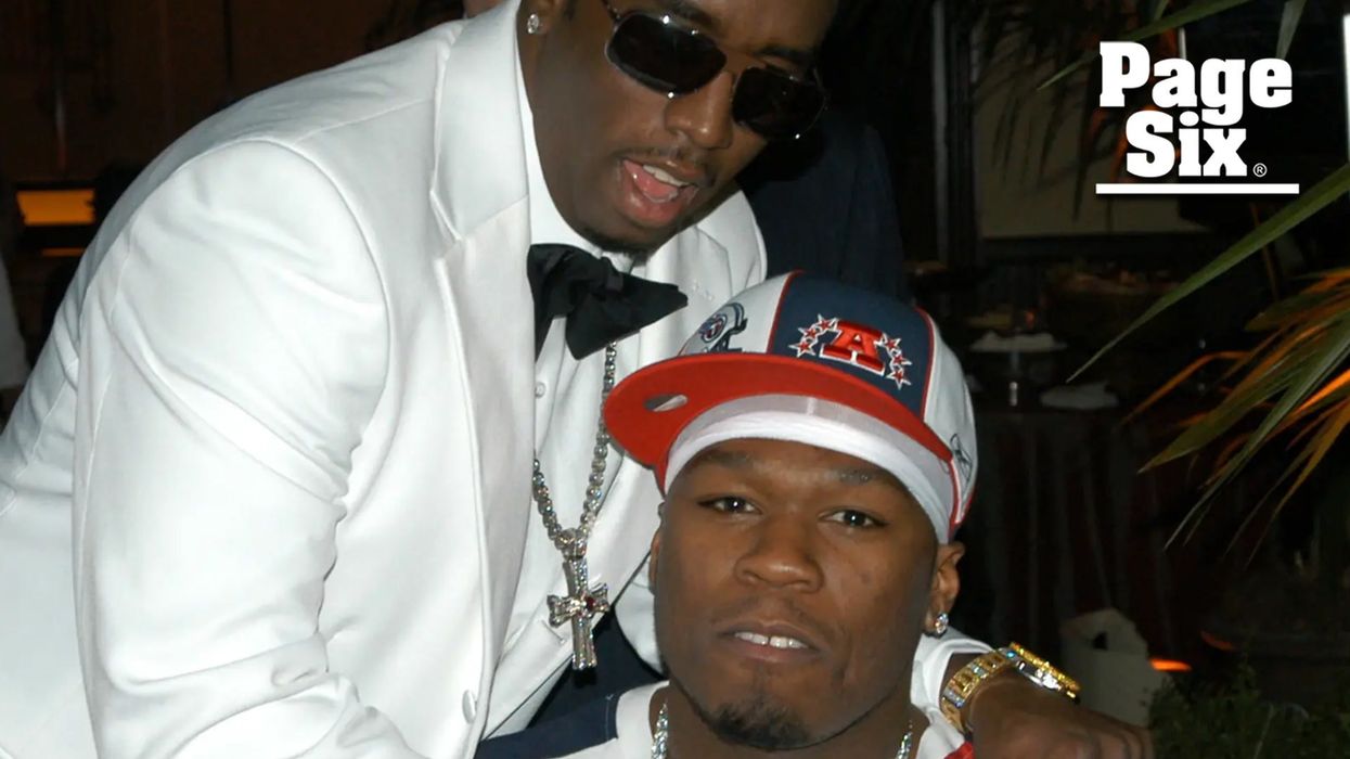 50 Cent reveals the real reason he's speaking out about Diddy allegations