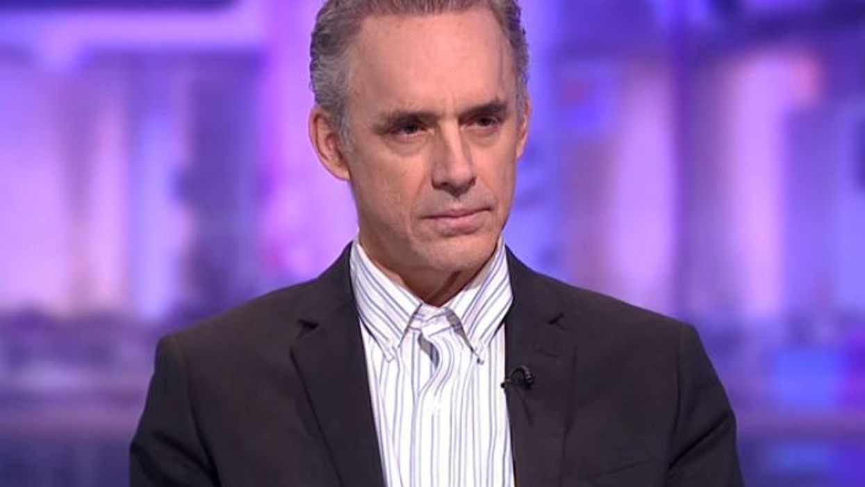 55-year-old clinical psychologist has garnered huge online following for his controversial views