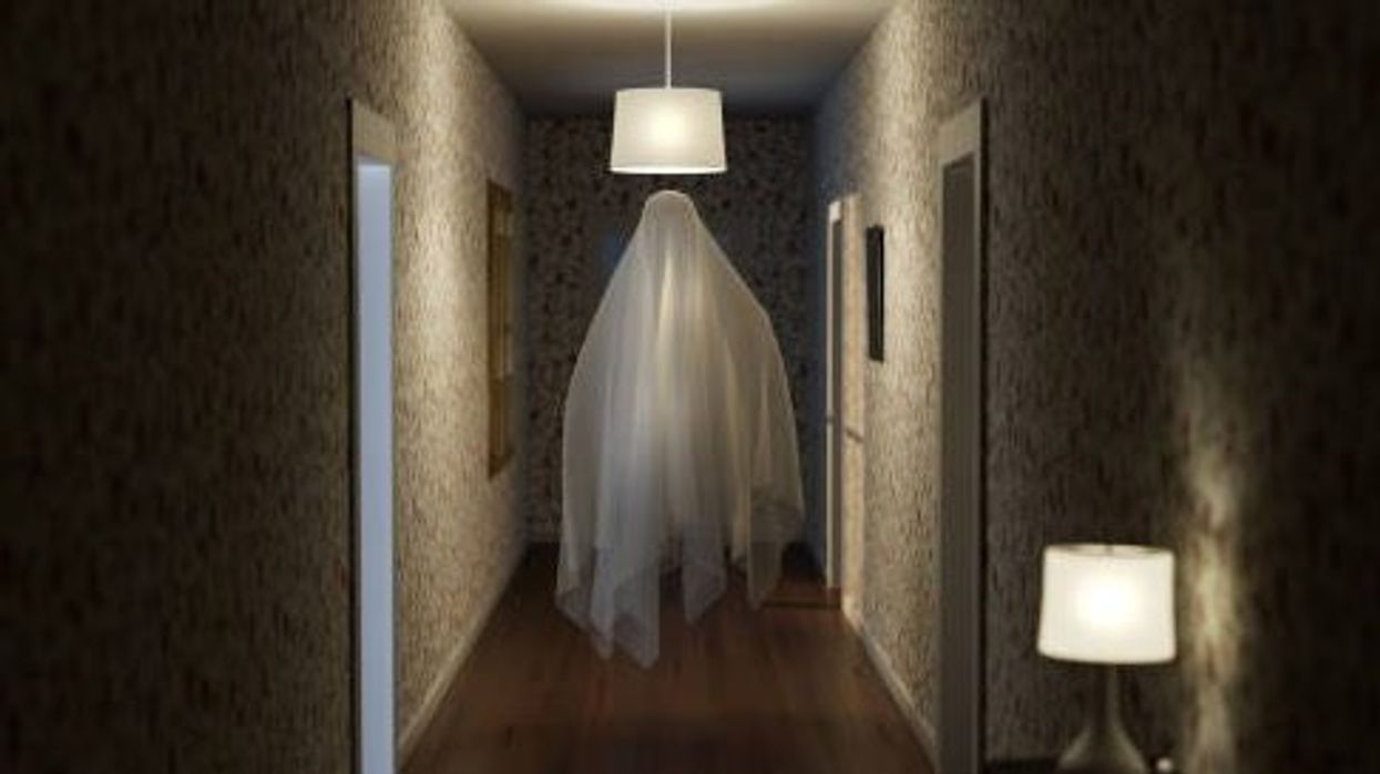 Expert breaks down why so many of us believe in ghosts