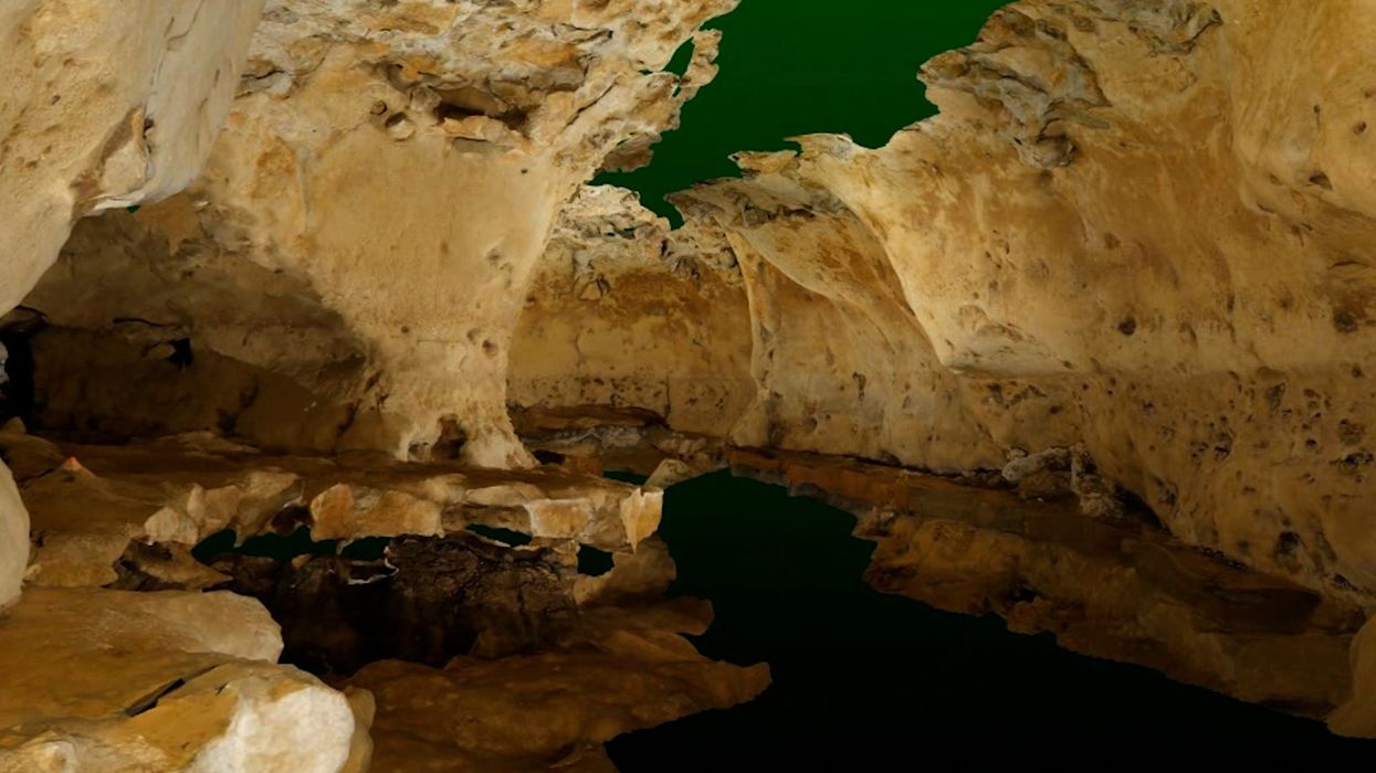 Mysterious discovery uncovers unlikely connection between Neanderthals and humans