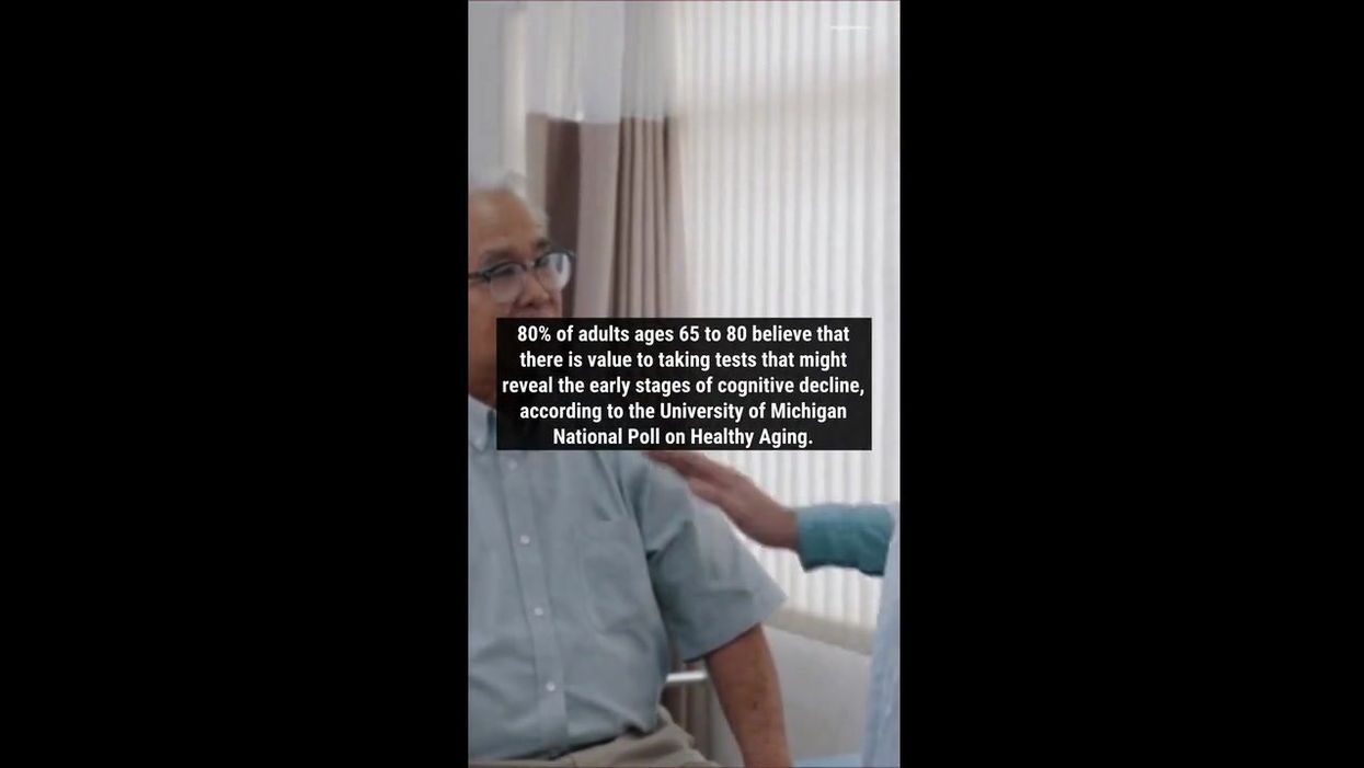 102-year-old reveals the secret to a long life