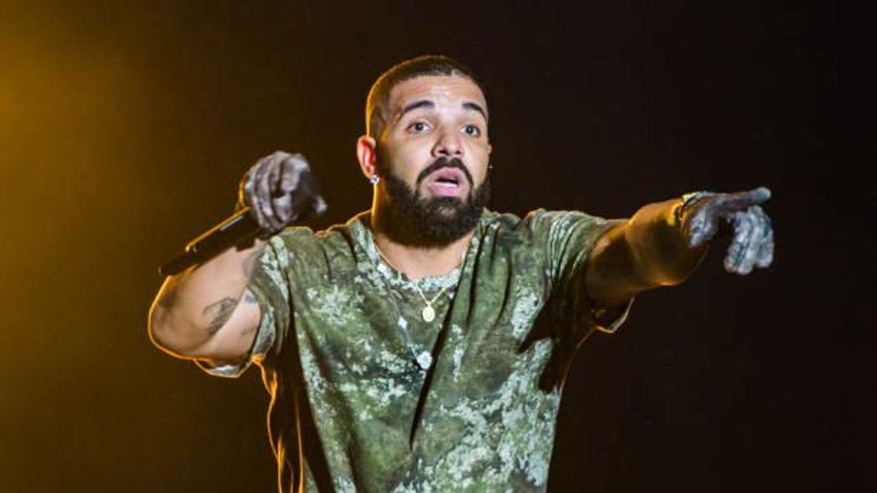 Drake Surprised 'Honestly, Nevermind' Painter With Instagram