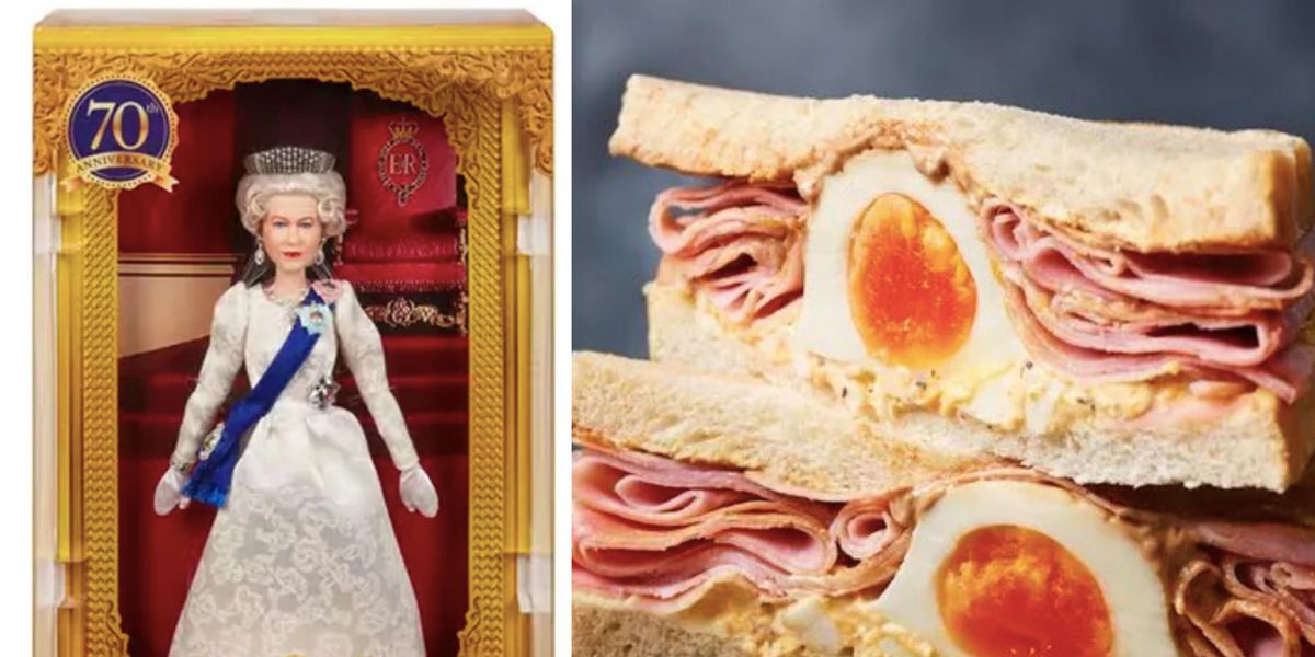 11 of the weirdest bits of Jubilee merchandise that you can actually buy - indy100