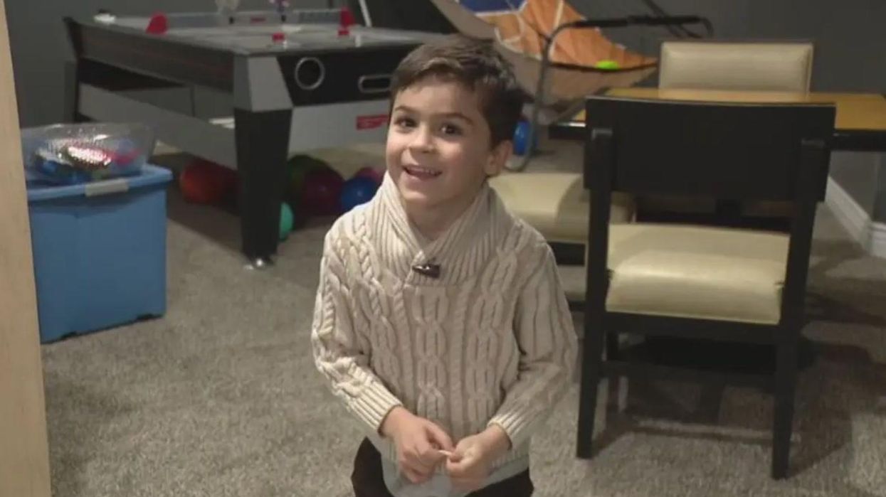 Six-year-old secretly orders over £800 of food from delivery app on Dad's phone