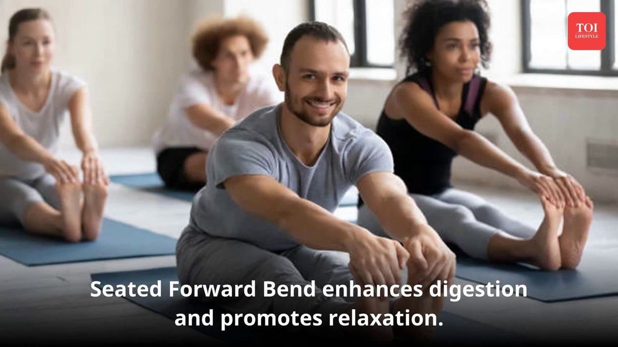 'Yoga pill' that relieves stress as much as meditation could help chill you out soon