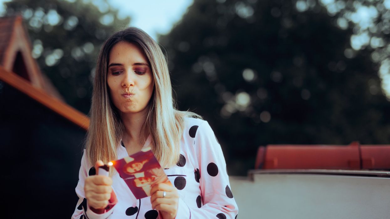 62% of Gen-Z Brits have carried out an act of revenge against someone who has wronged them