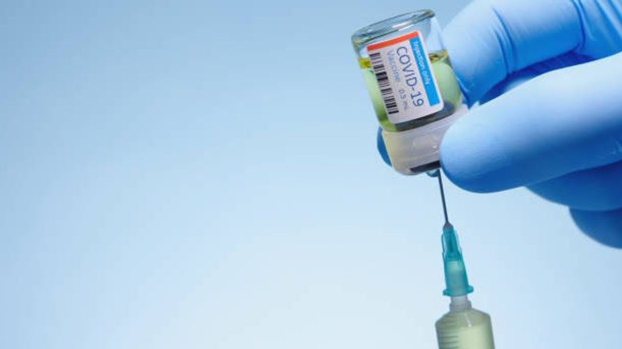 Study conducted on man who took 217 Covid vaccinations for 'private reasons'