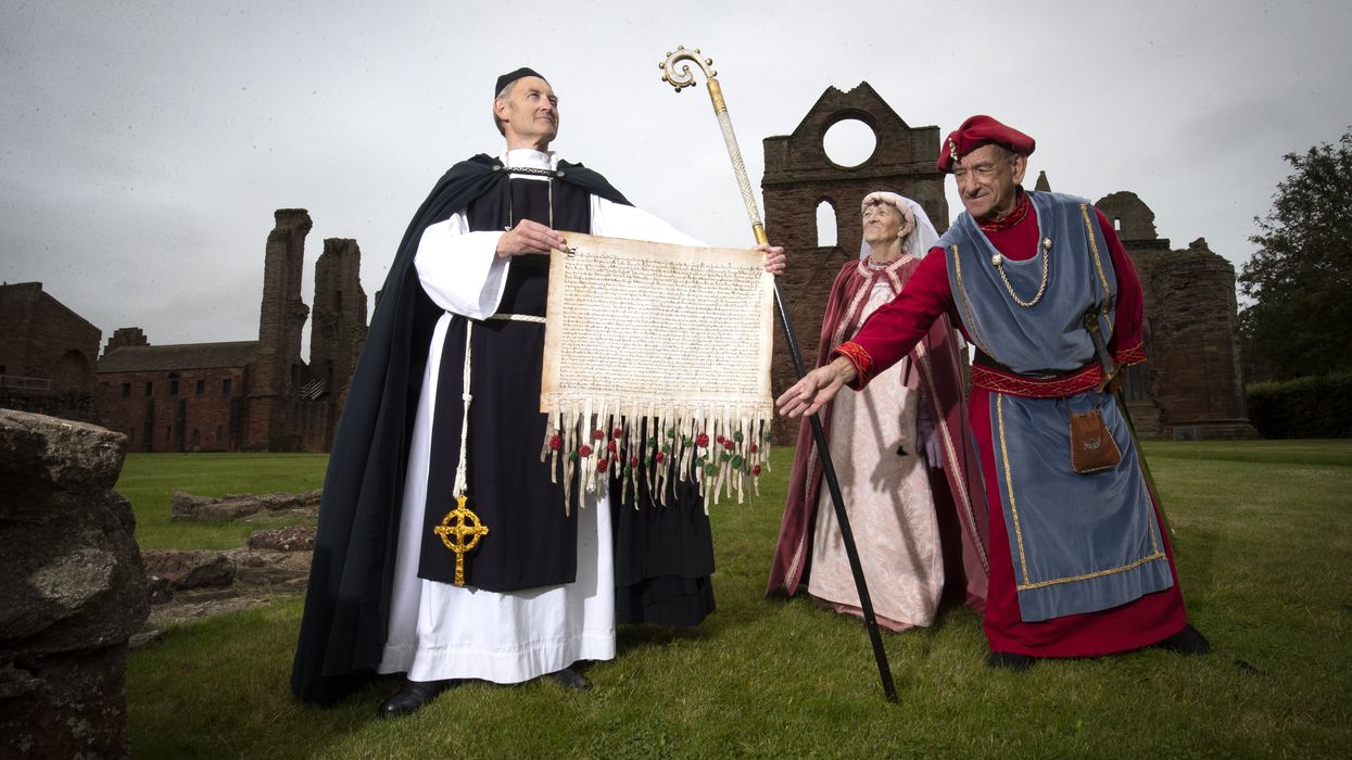 700th anniversary of the Arbroath Declaration