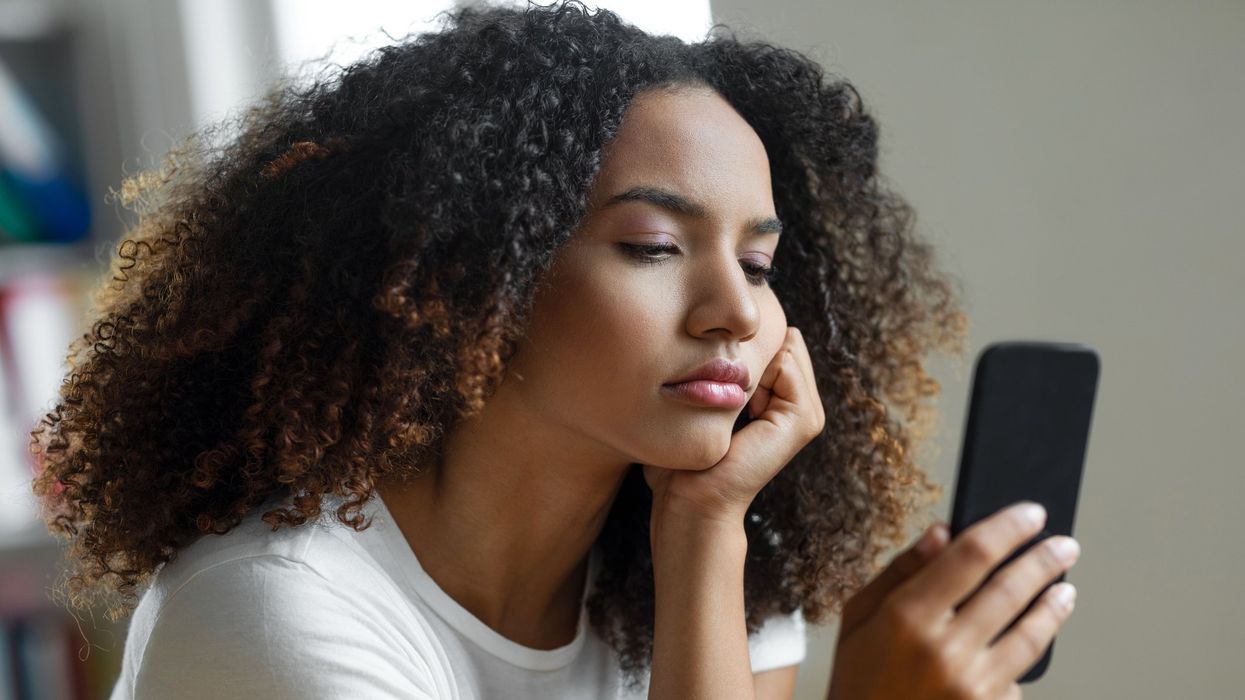 79 per cent of Gen Z report dating app fatigue