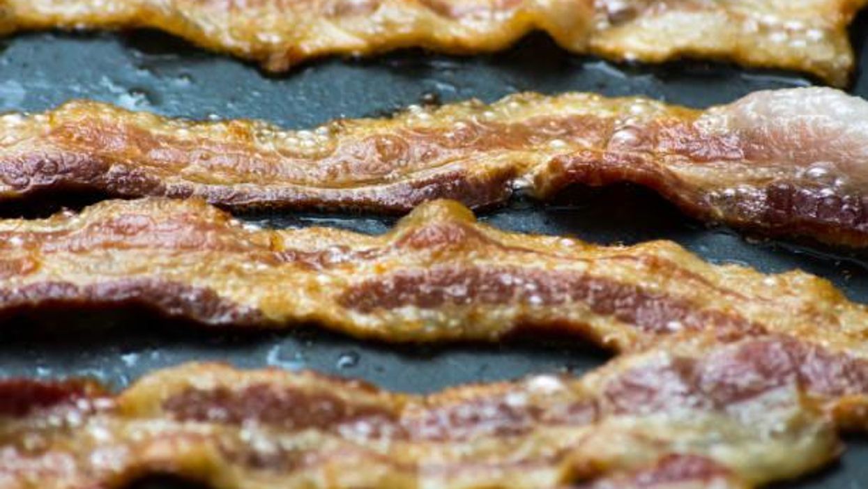 Expert says the perfect bacon sandwich should be made with marmalade