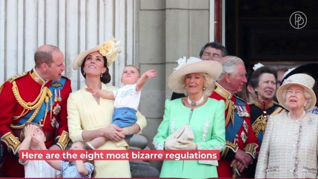 We created Meghan and Harry in 'The Sims' to see if we could make peace