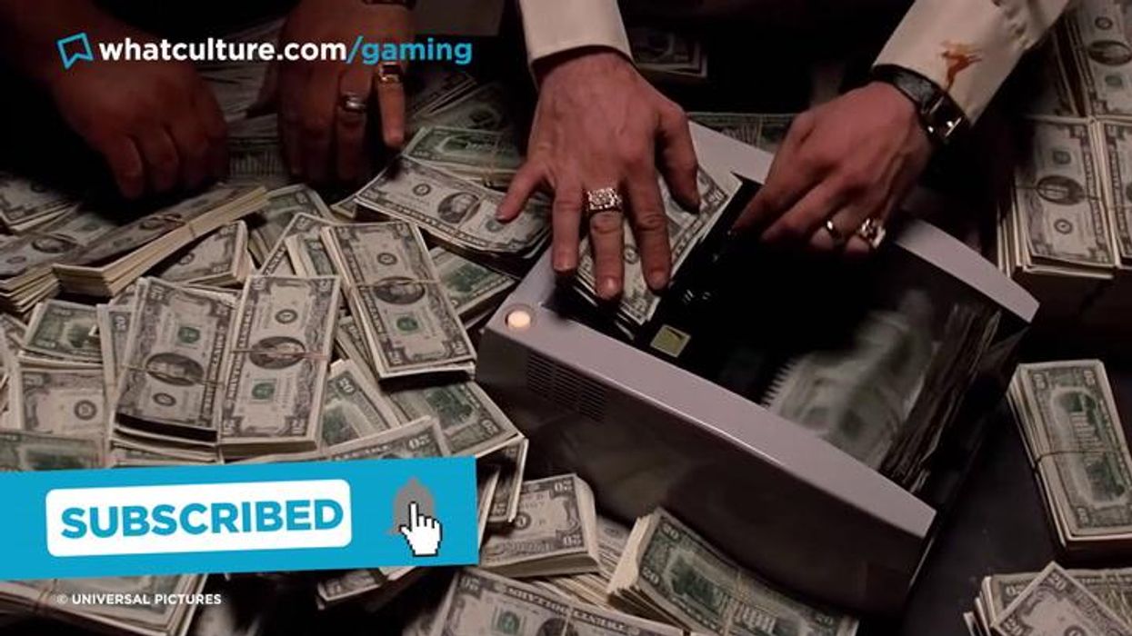 If you play this video game could you be a national security threat?