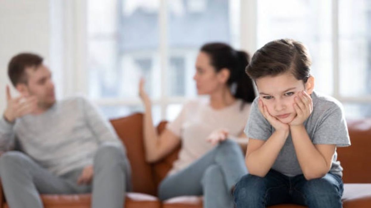 January found to be the most popular month for divorce in the UK