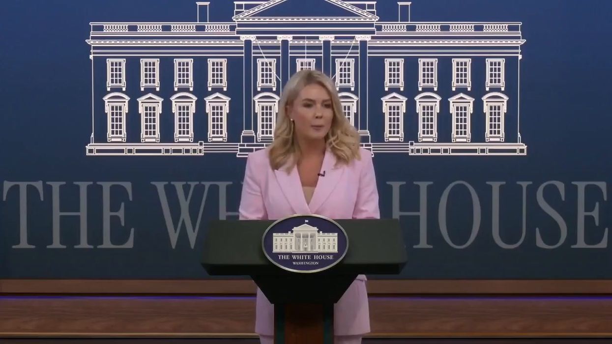 99 days of Trump: White House claims 'end of massive illegal invasion'