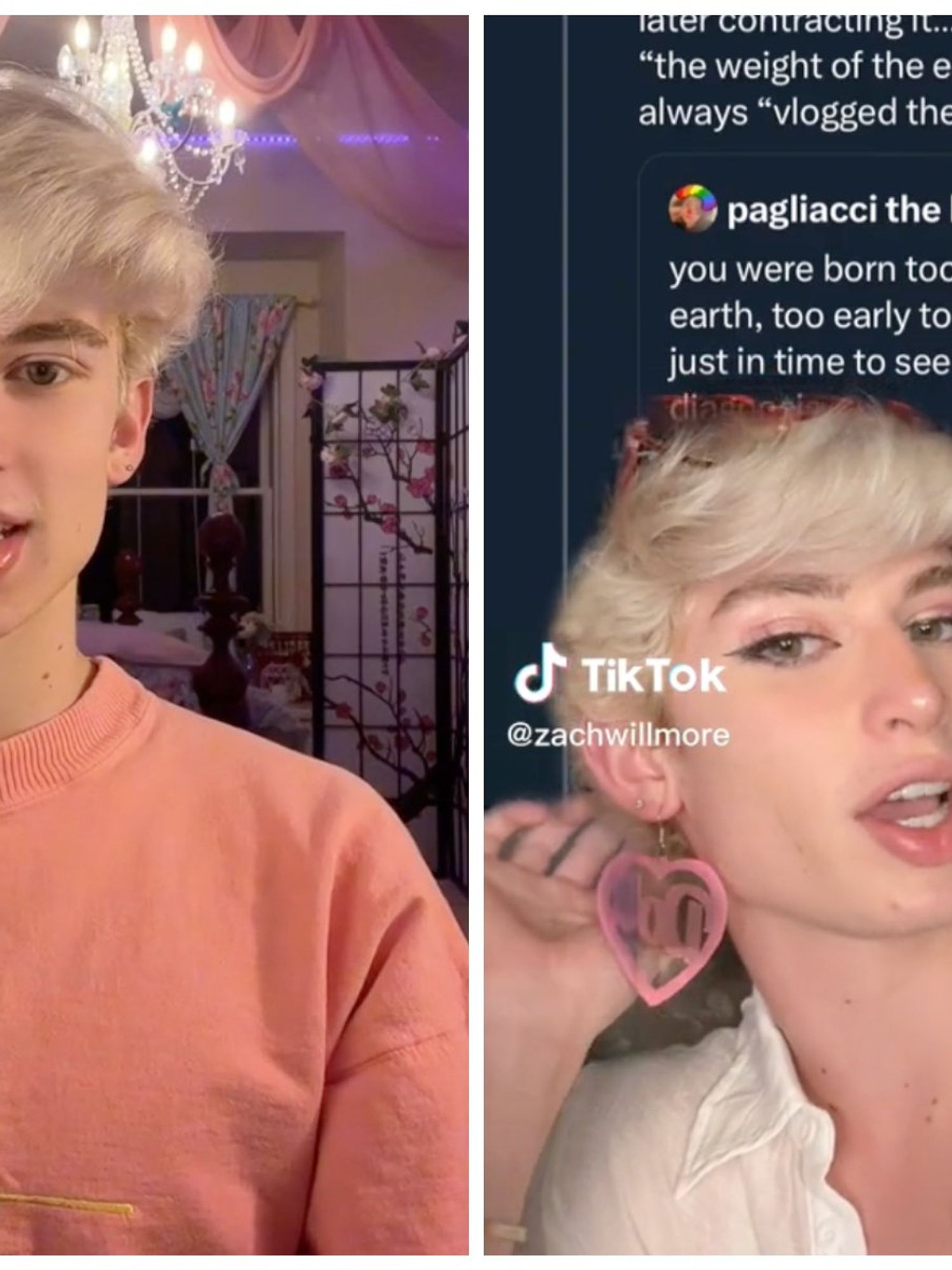 Internet defends TikTok star living with HIV from homophobic hate