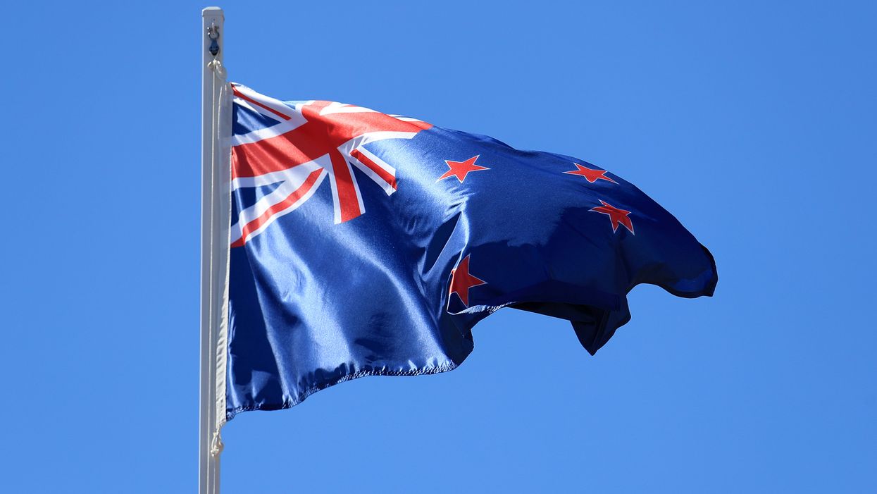 A bat has beaten the odds to win the 2021 Bird of the Year crown in New Zealand (PA)