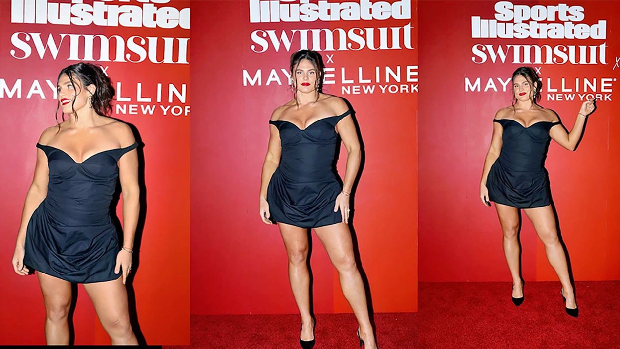 Viral Olympic star Ilona Maher joins English rugby team - here are the best reactions