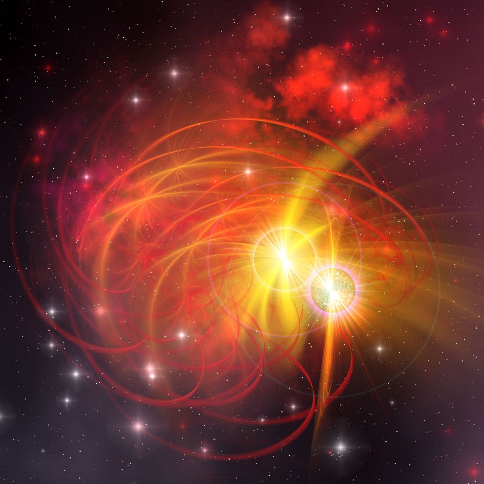 Citizen astronomers see moment star explodes by playing ‘spot the difference’