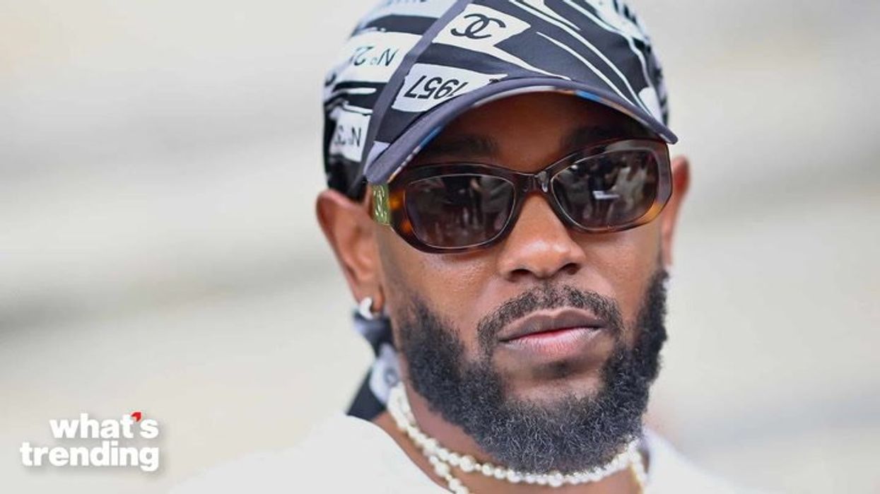 North West sings along to Kendrick Lamar's diss track about Drake: 'This is big Gemini energy'