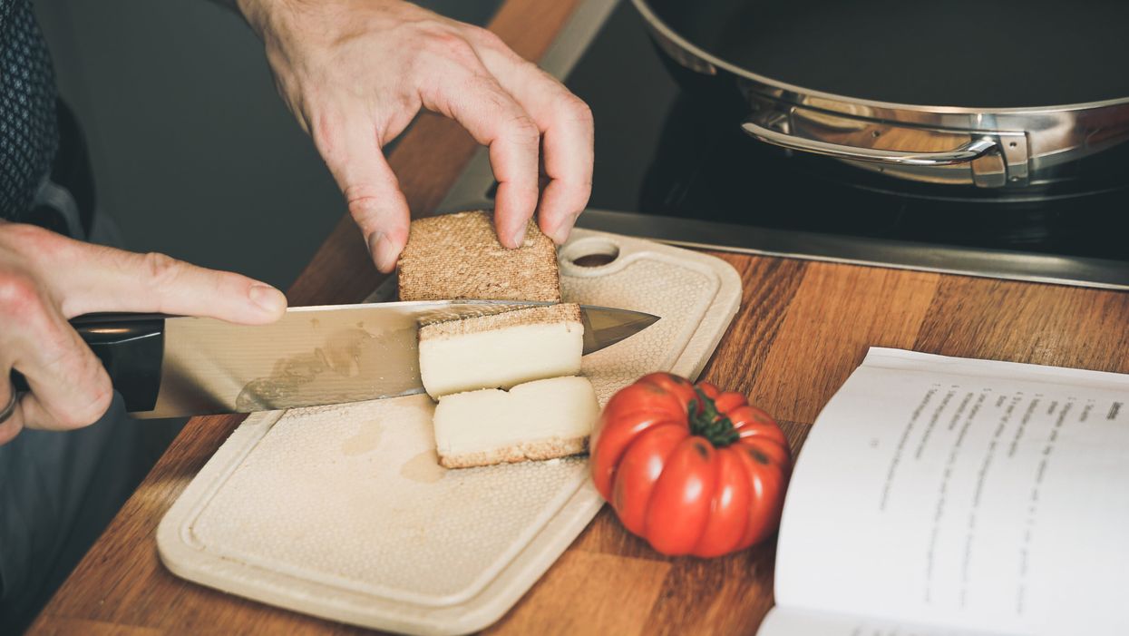 <p>A chef was accused of “cultural appropriation” for cooking with tofu as a non-vegan.</p>