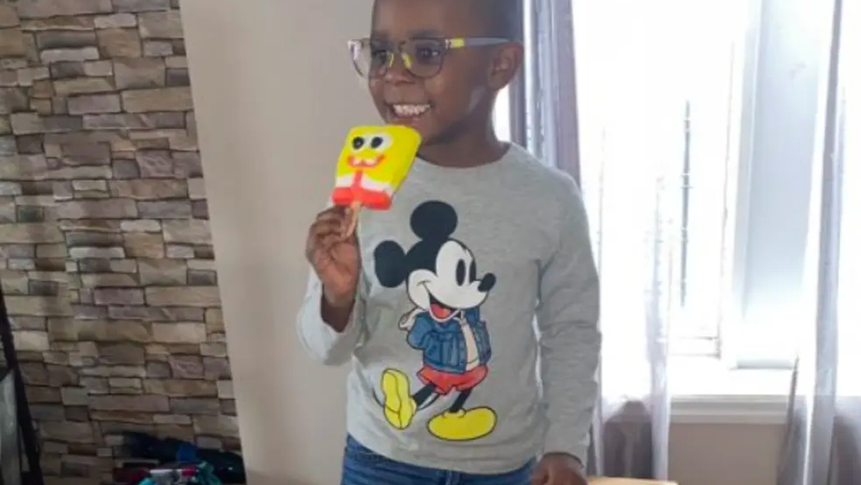 <p>A child spent nearly $3,000 on these SpongeBob Popsicles on Amazon.</p>