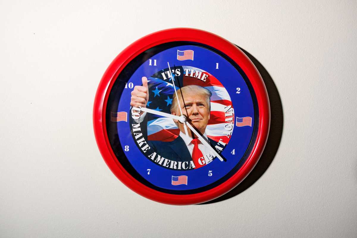 America's 250th birthday marred by Trump's deep political divide