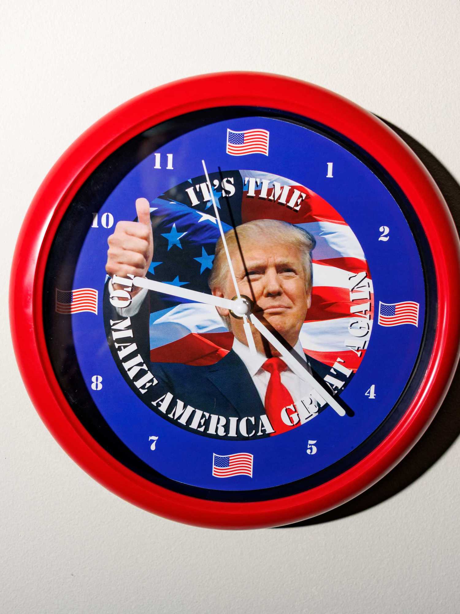 America's 250th birthday marred by Trump's deep political divide