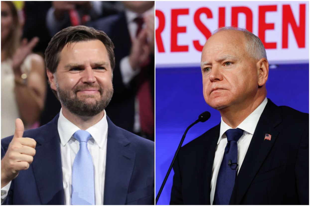 JD Vance played a surprising trump card in Vice-Presidential debate with Tim Walz