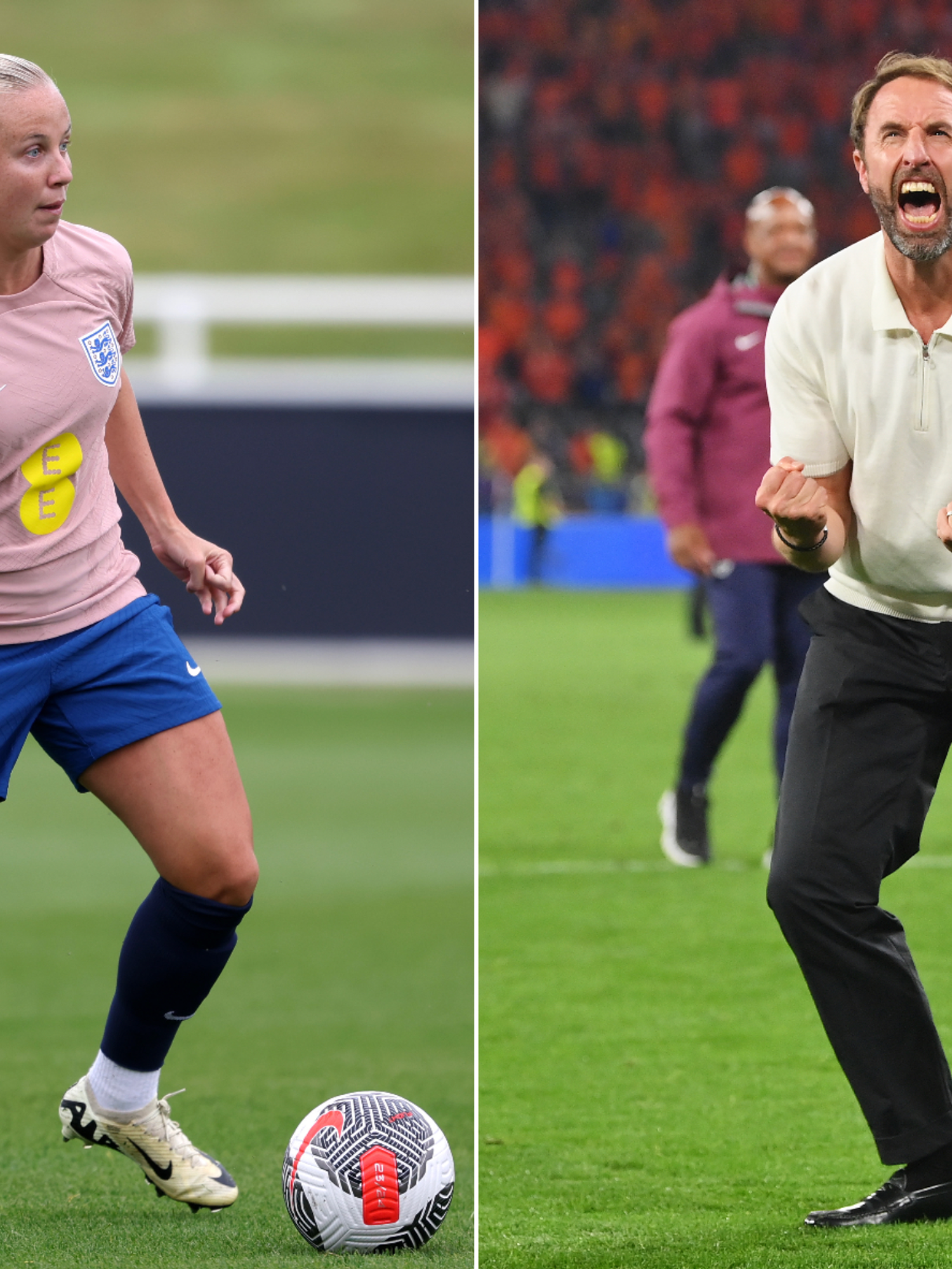 'Beg to differ': Lionesses star roars response to Gareth Southgate claim