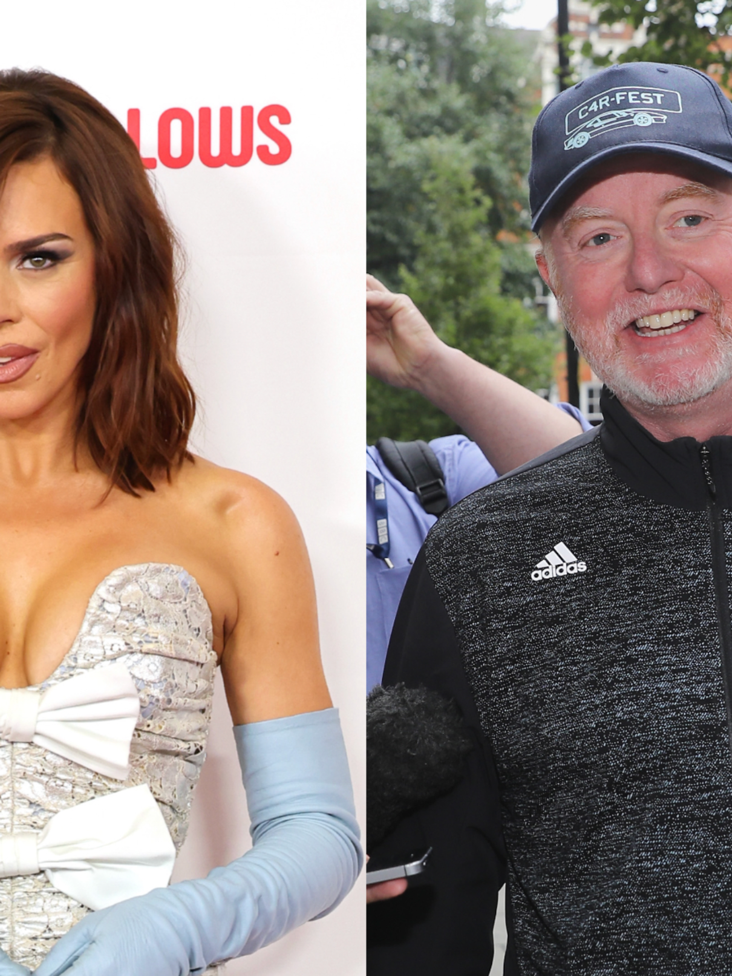 Billie Piper describes 'reckless' marriage with Chris Evans