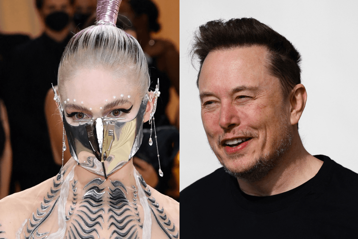 Elon Musk unfollows Grimes after she appears to announce new boyfriend