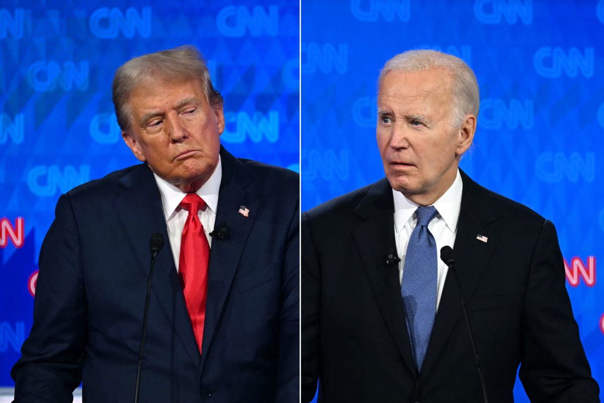 The 8 biggest talking points from Biden vs Trump debate